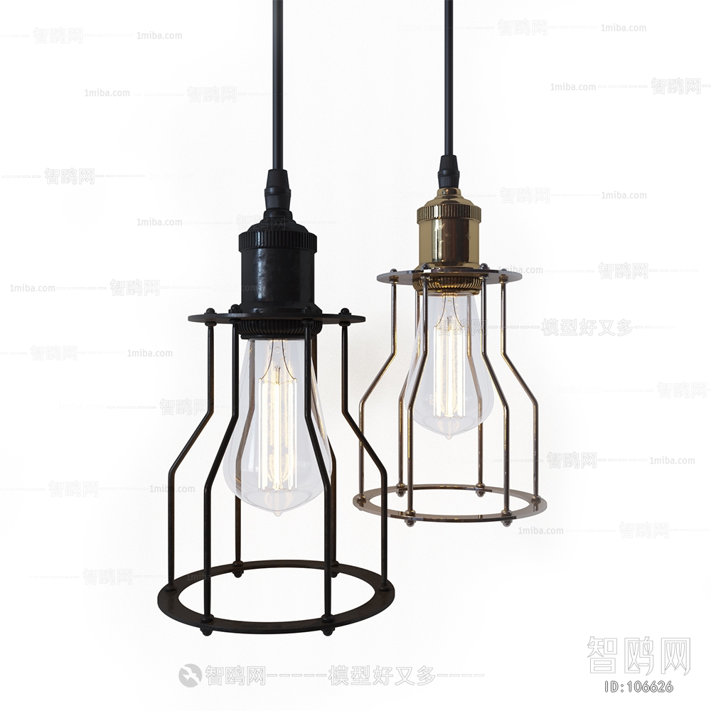 European Style Droplight