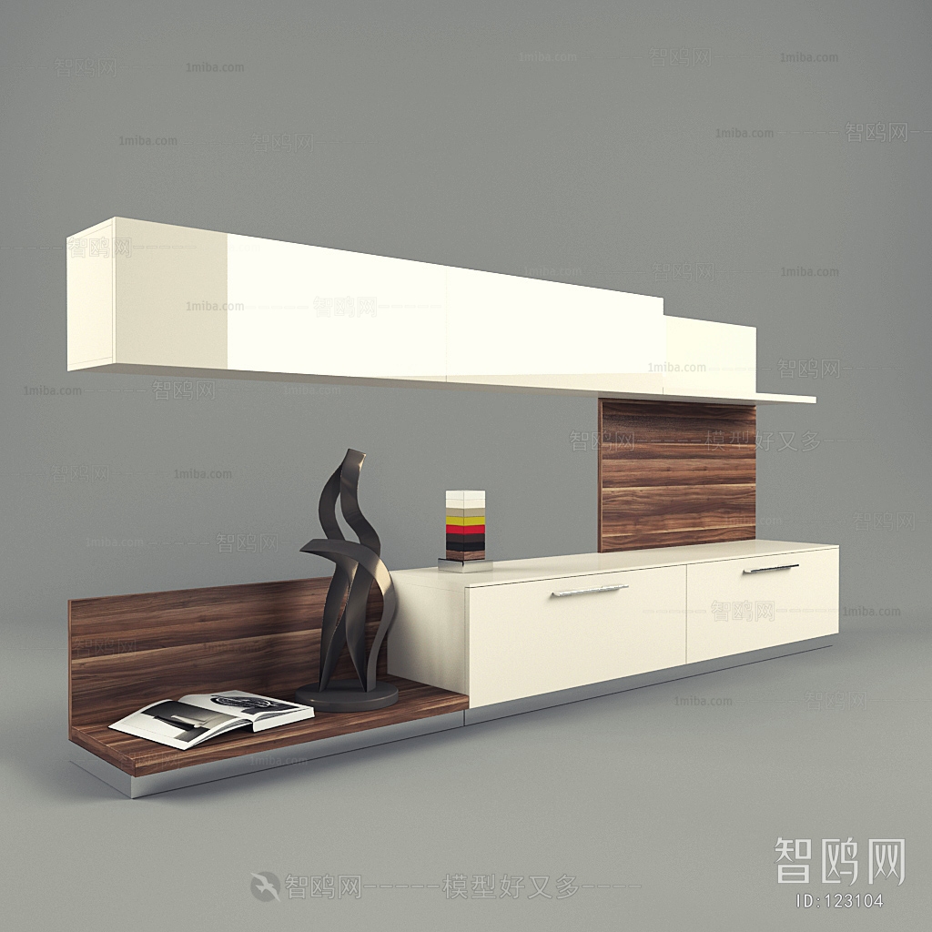 Modern TV Cabinet