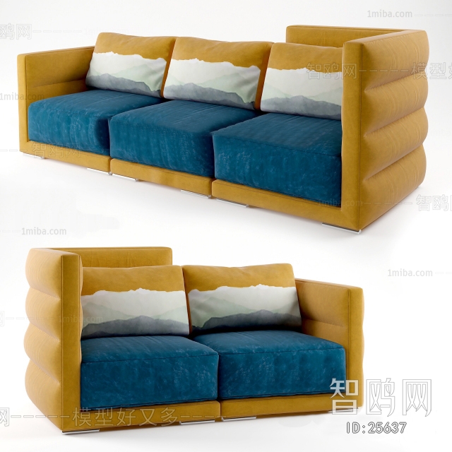 Modern A Sofa For Two