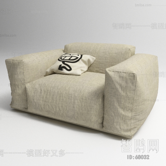 Modern Single Sofa