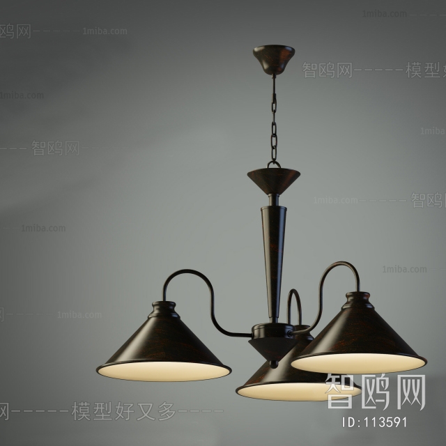 European Style Droplight