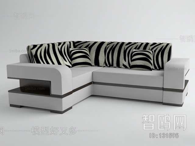 Modern Multi Person Sofa