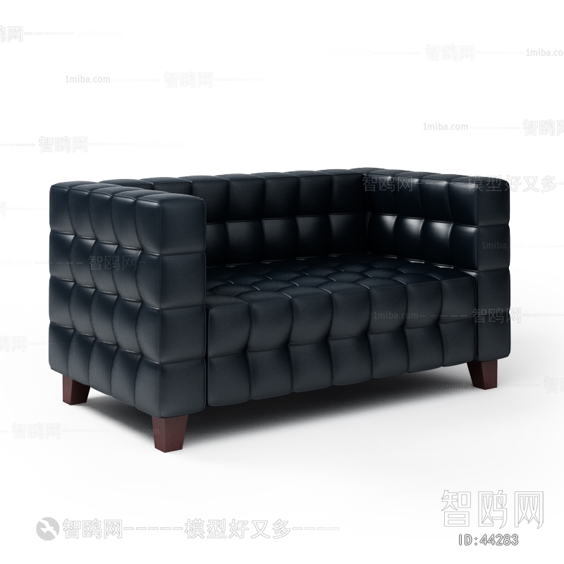 Modern Single Sofa