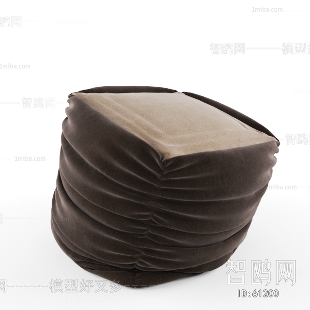 Modern Footstool