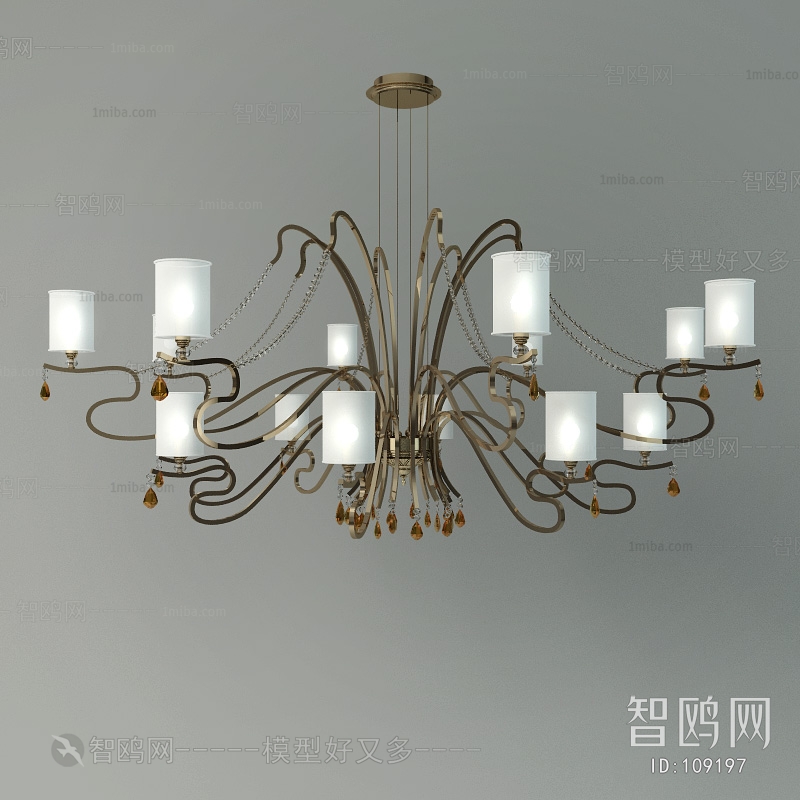 European Style Droplight