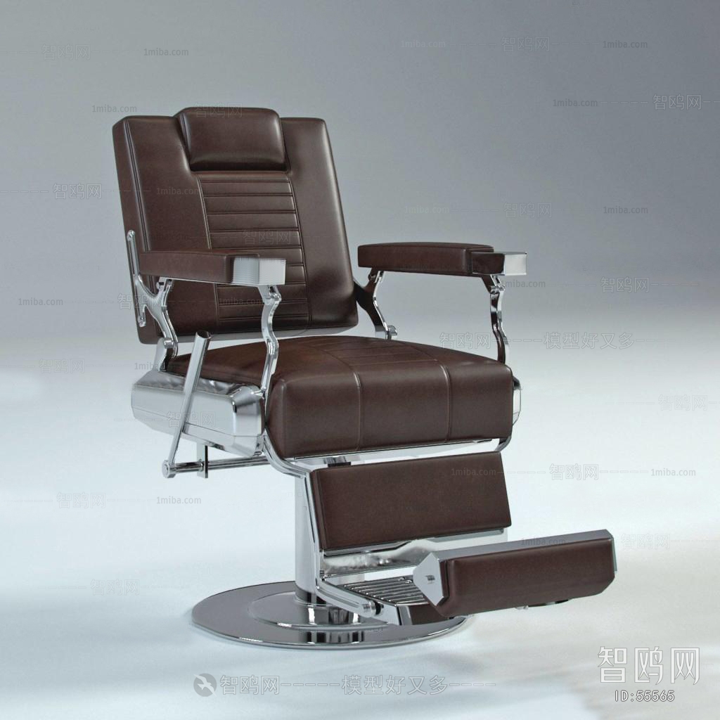 Modern Barber Chair