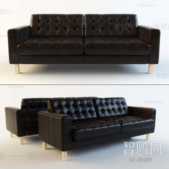 Modern A Sofa For Two