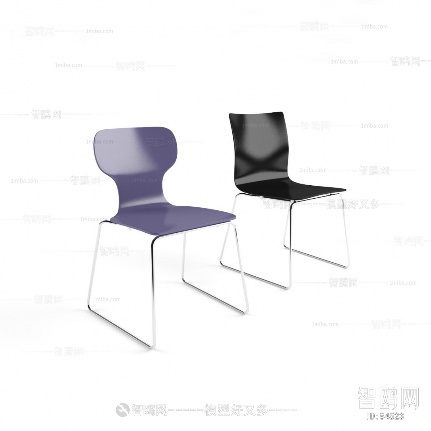 Modern Single Chair