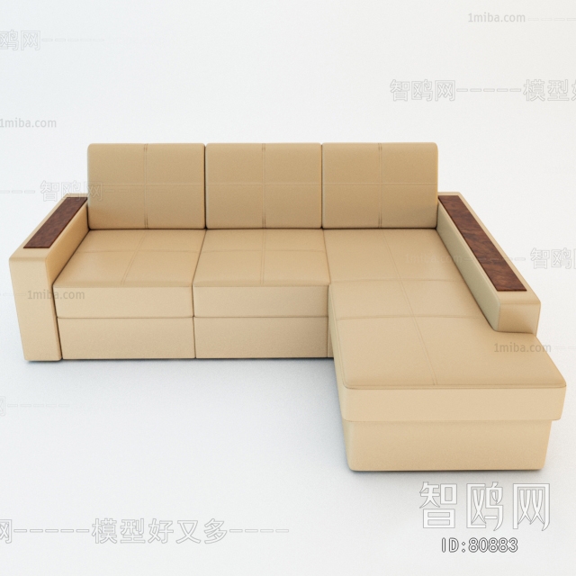 Modern Multi Person Sofa