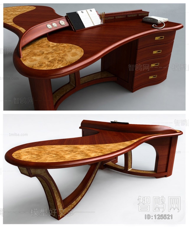 Modern Office Table