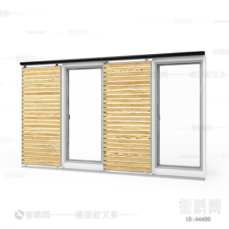 Modern Door