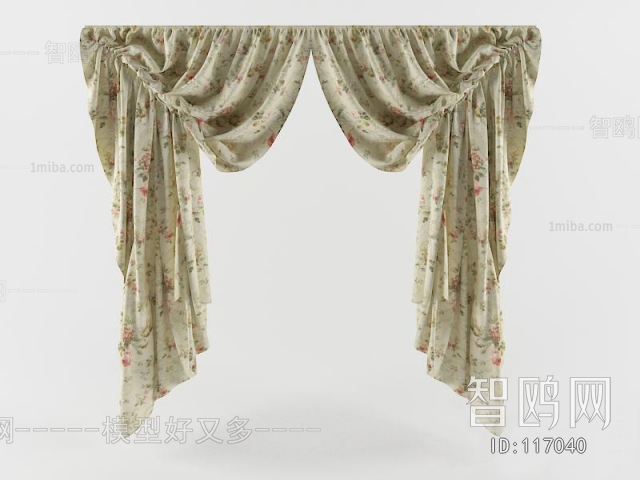 European Style The Curtain