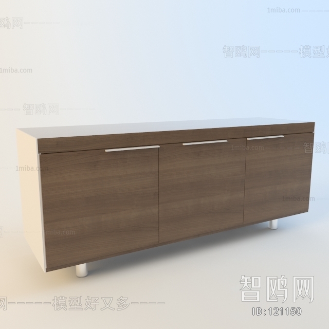 Modern TV Cabinet