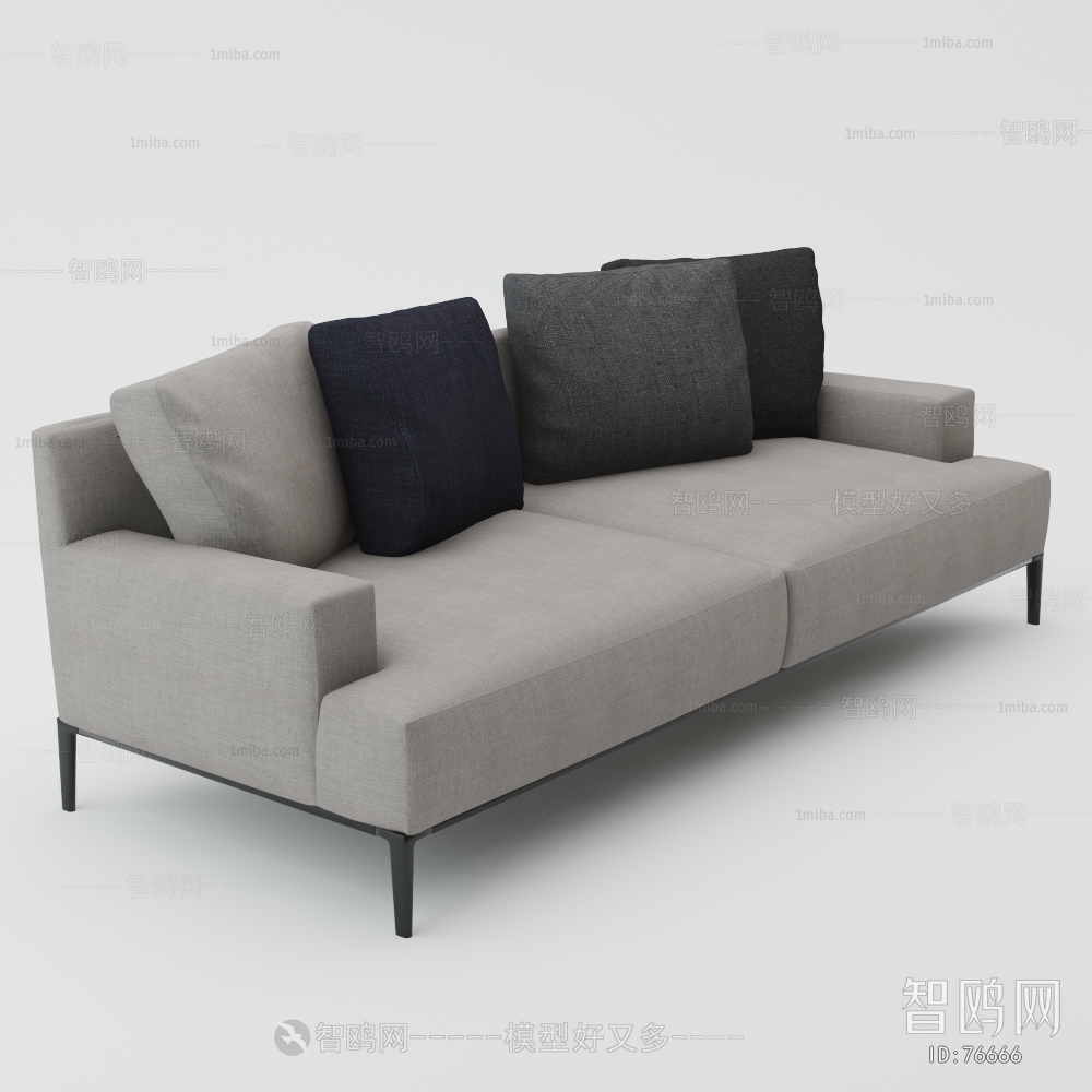 Modern A Sofa For Two