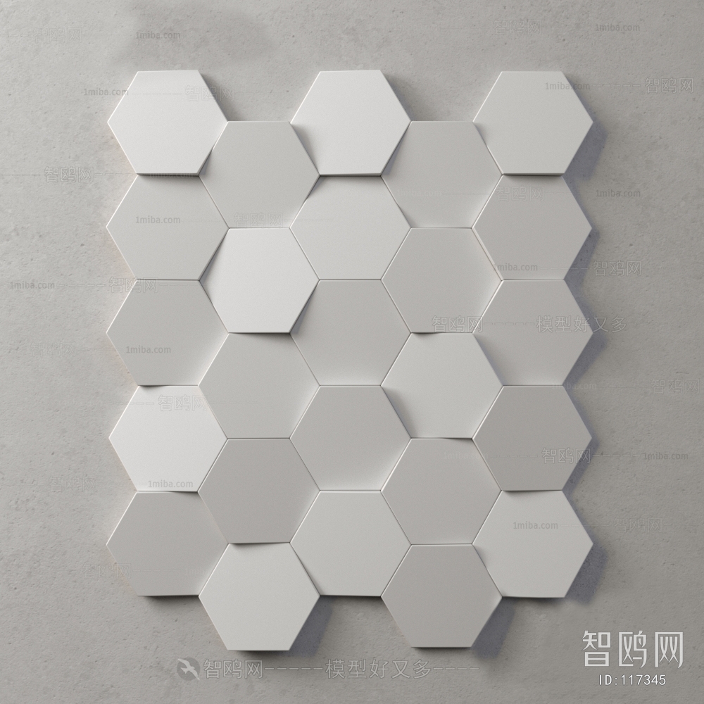 Modern Wall Panel