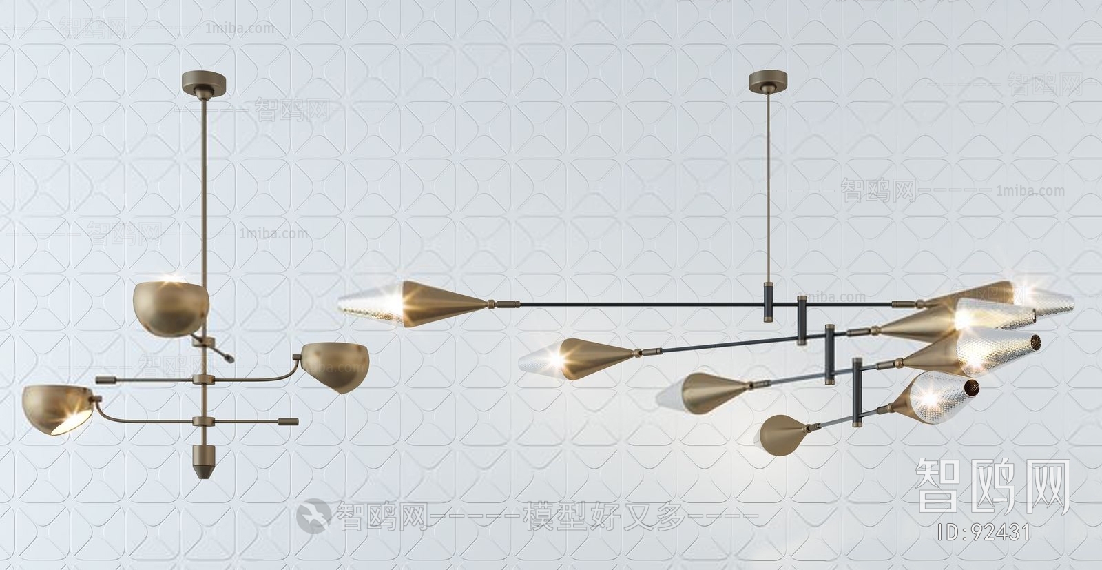 Modern Droplight