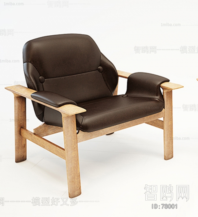 Modern Single Chair