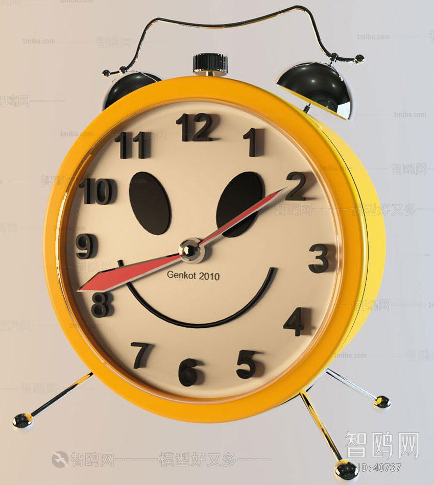 Modern Clocks And Watches