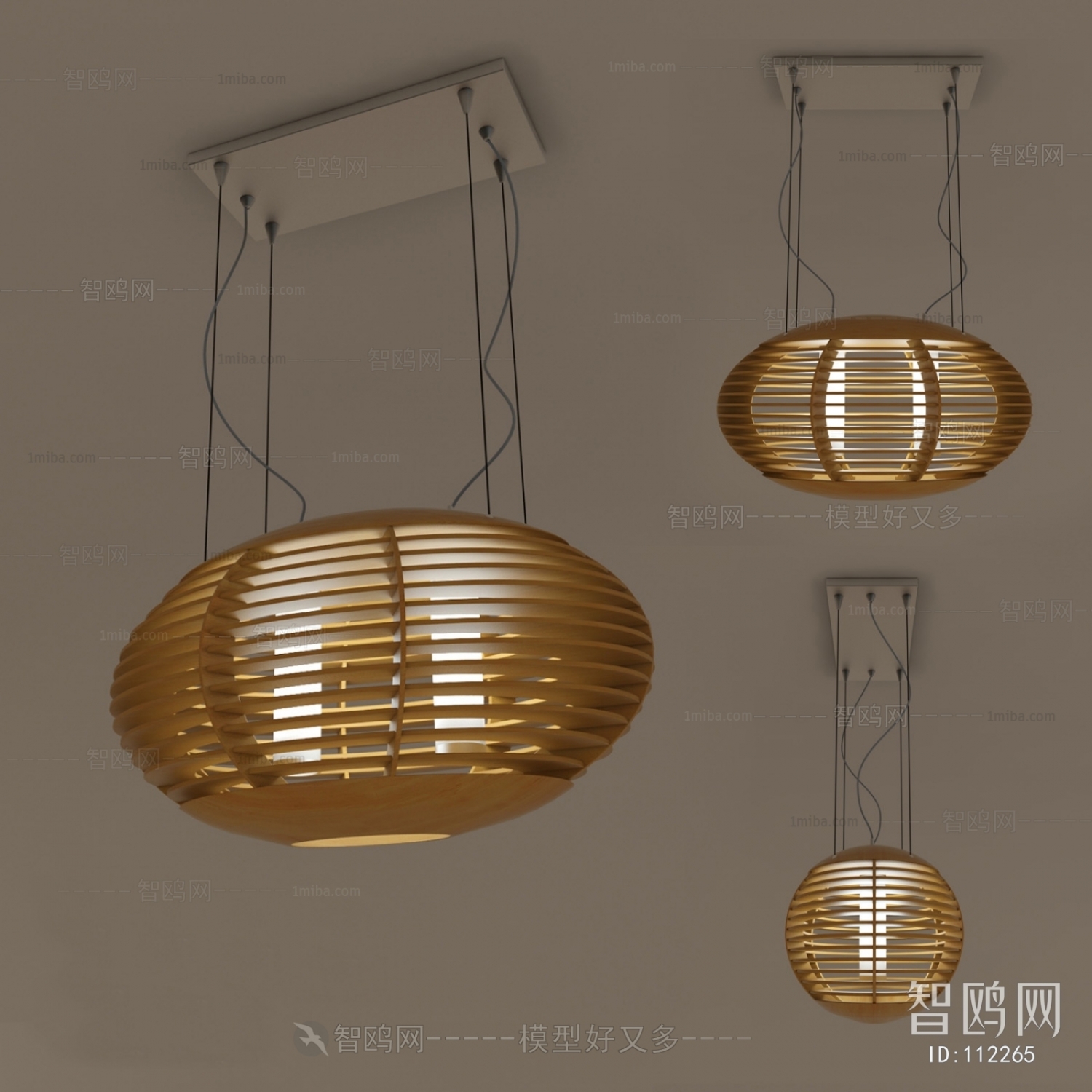 Modern Droplight