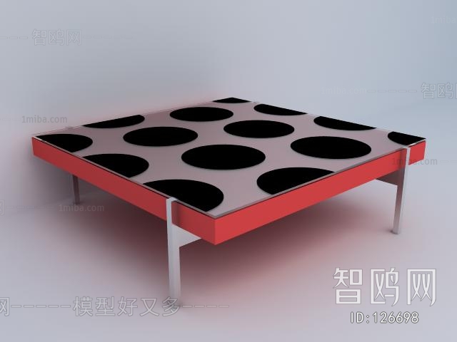 Modern Coffee Table