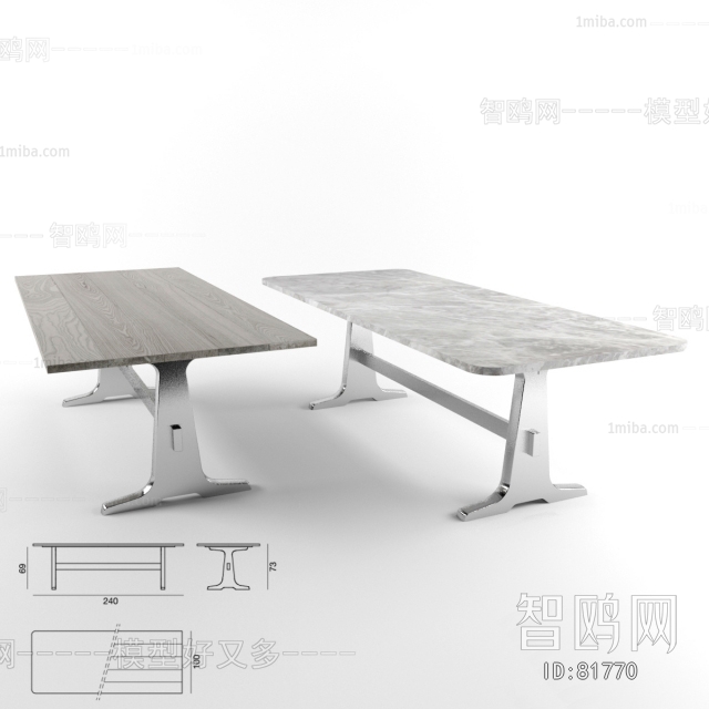 Modern Table