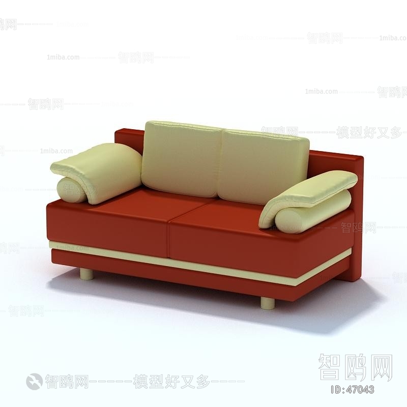 Modern A Sofa For Two