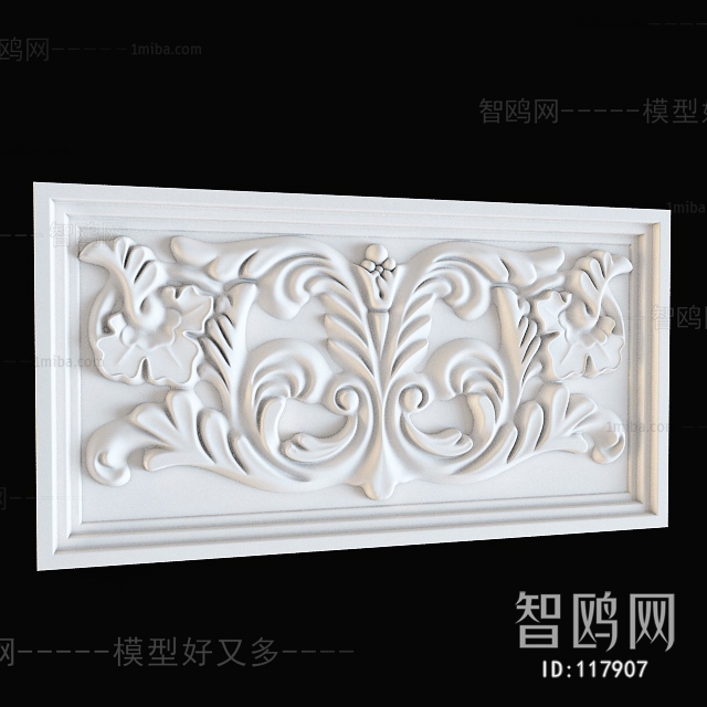 European Style Carving