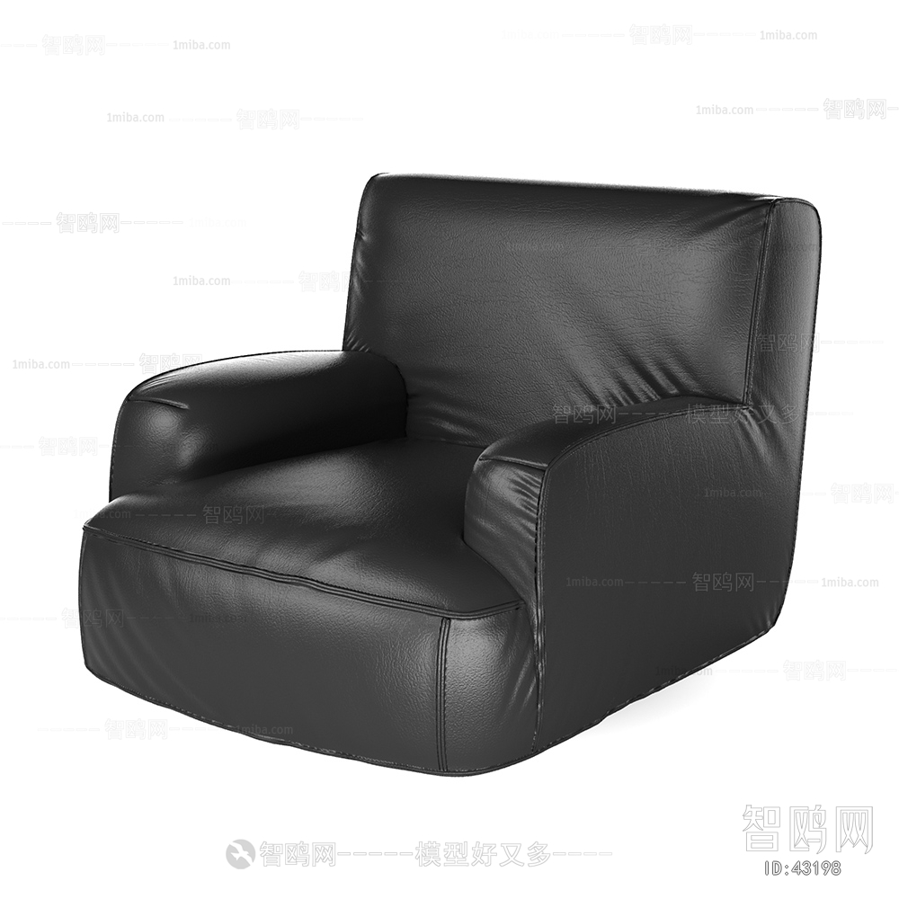 Modern Single Sofa