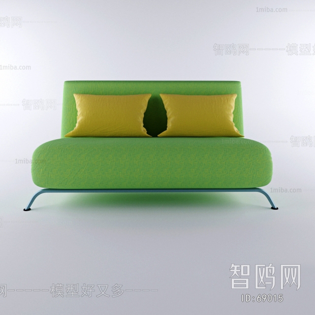 Modern A Sofa For Two