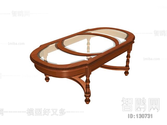 European Style Coffee Table