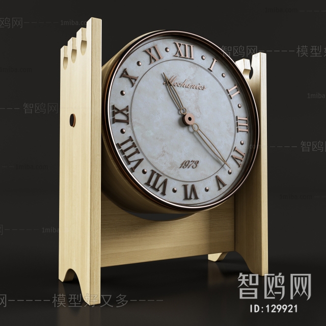 Modern Clocks And Watches