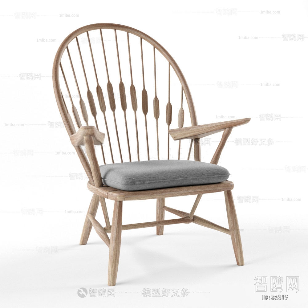 北欧现代休闲椅