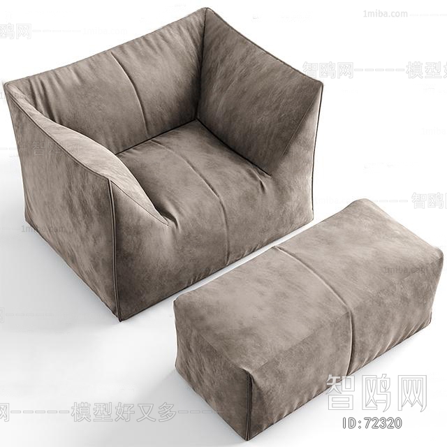 Modern Single Sofa