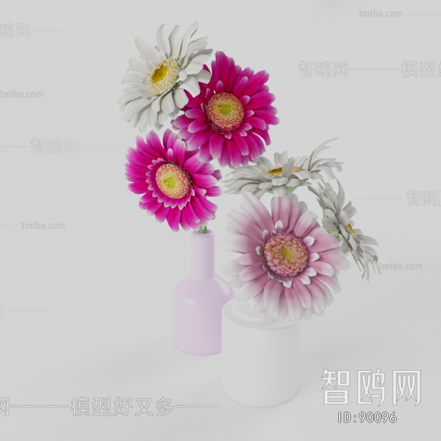 Modern Flowers