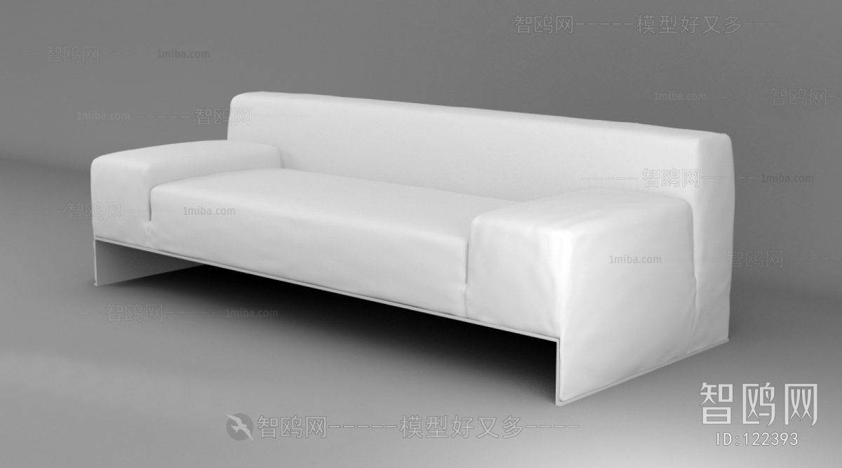 Modern A Sofa For Two