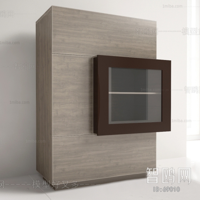 Modern Decorative Cabinet