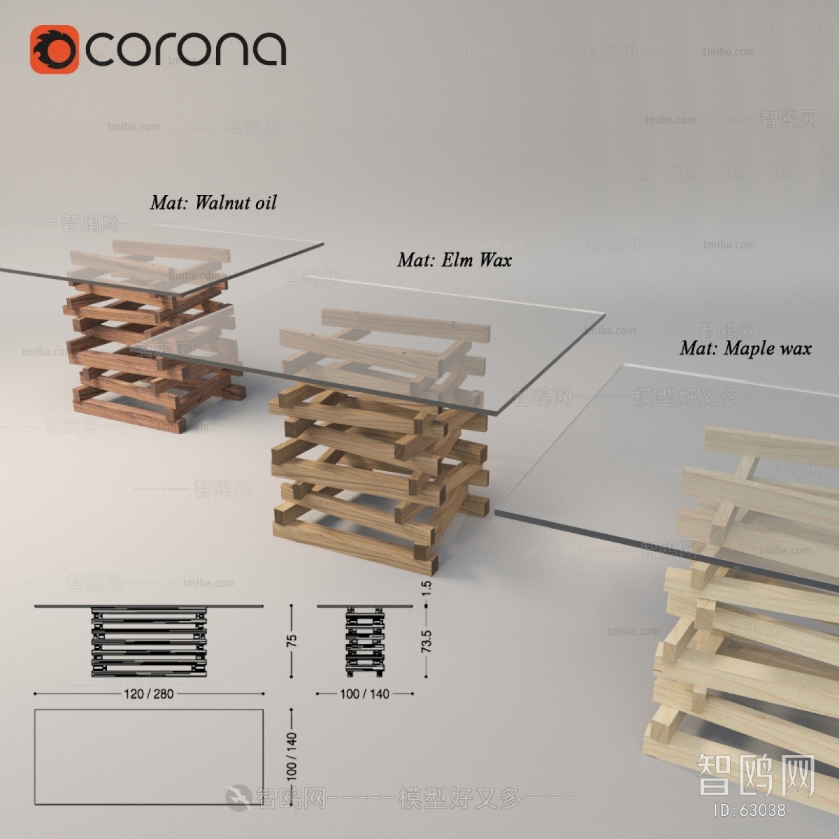 Modern Coffee Table