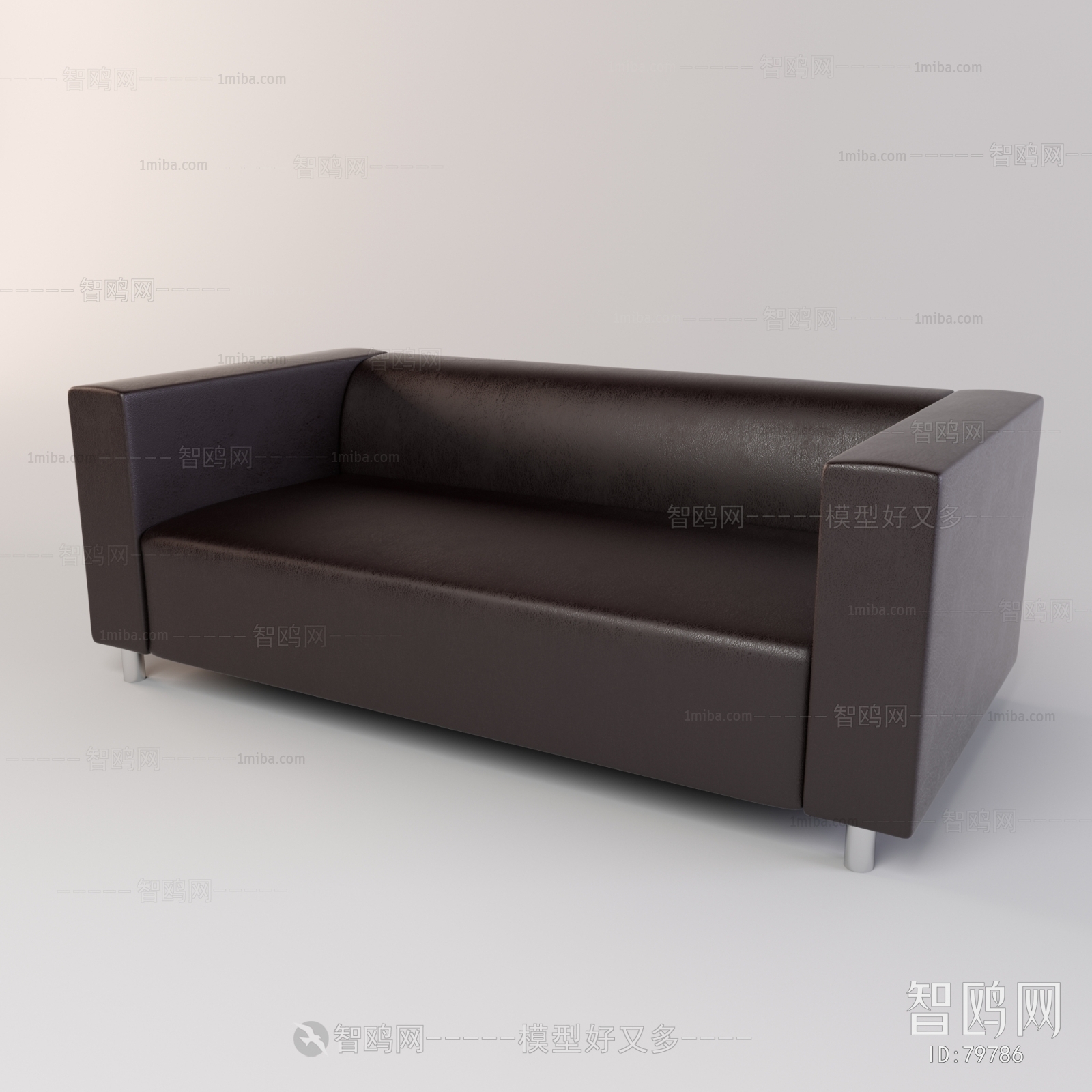 Modern Multi Person Sofa