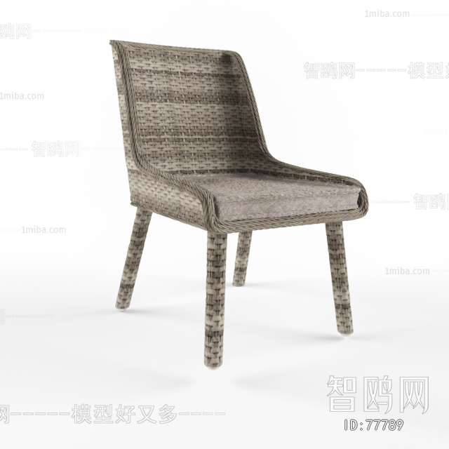 Modern Single Chair