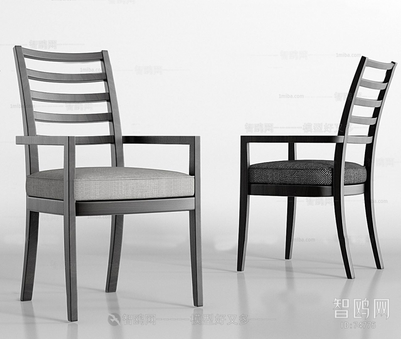 Modern Single Chair