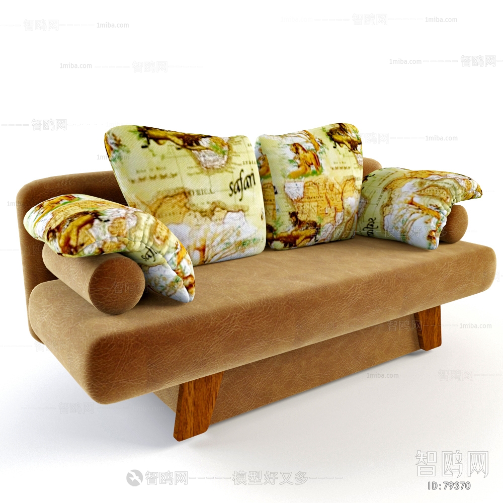 Modern A Sofa For Two