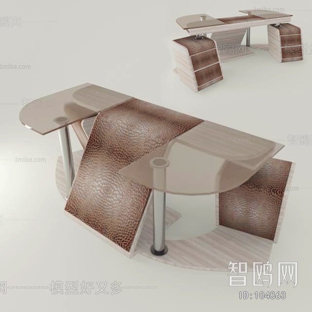 Modern Office Table