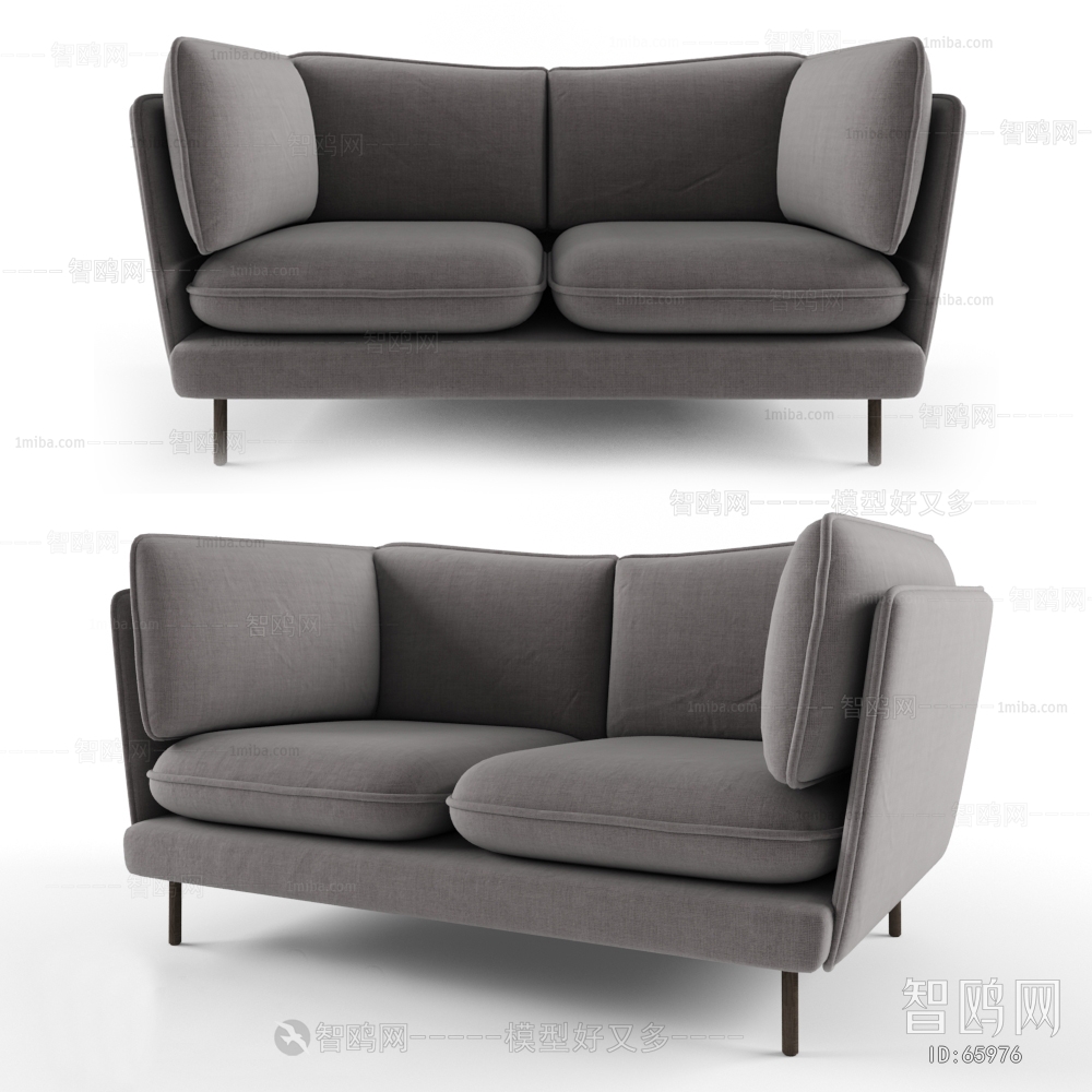 Modern A Sofa For Two