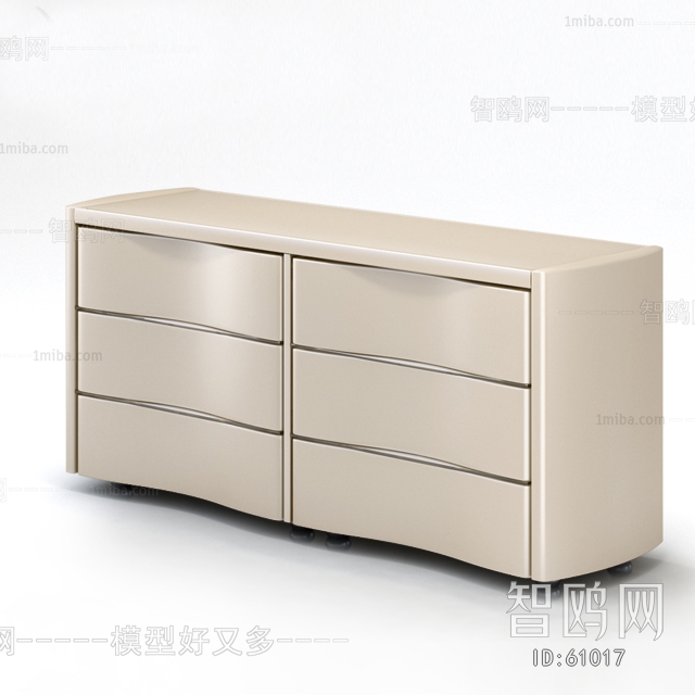 Modern Side Cabinet/Entrance Cabinet