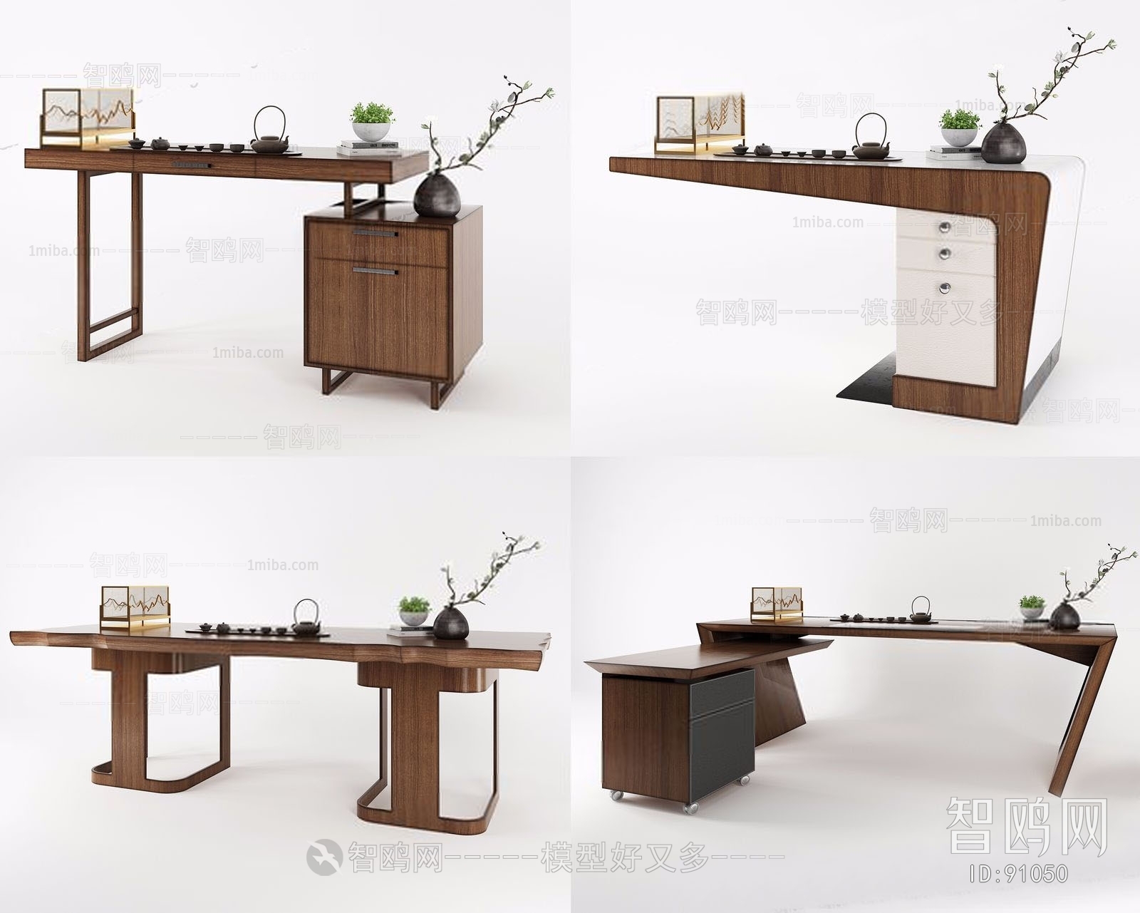 New Chinese Style Desk