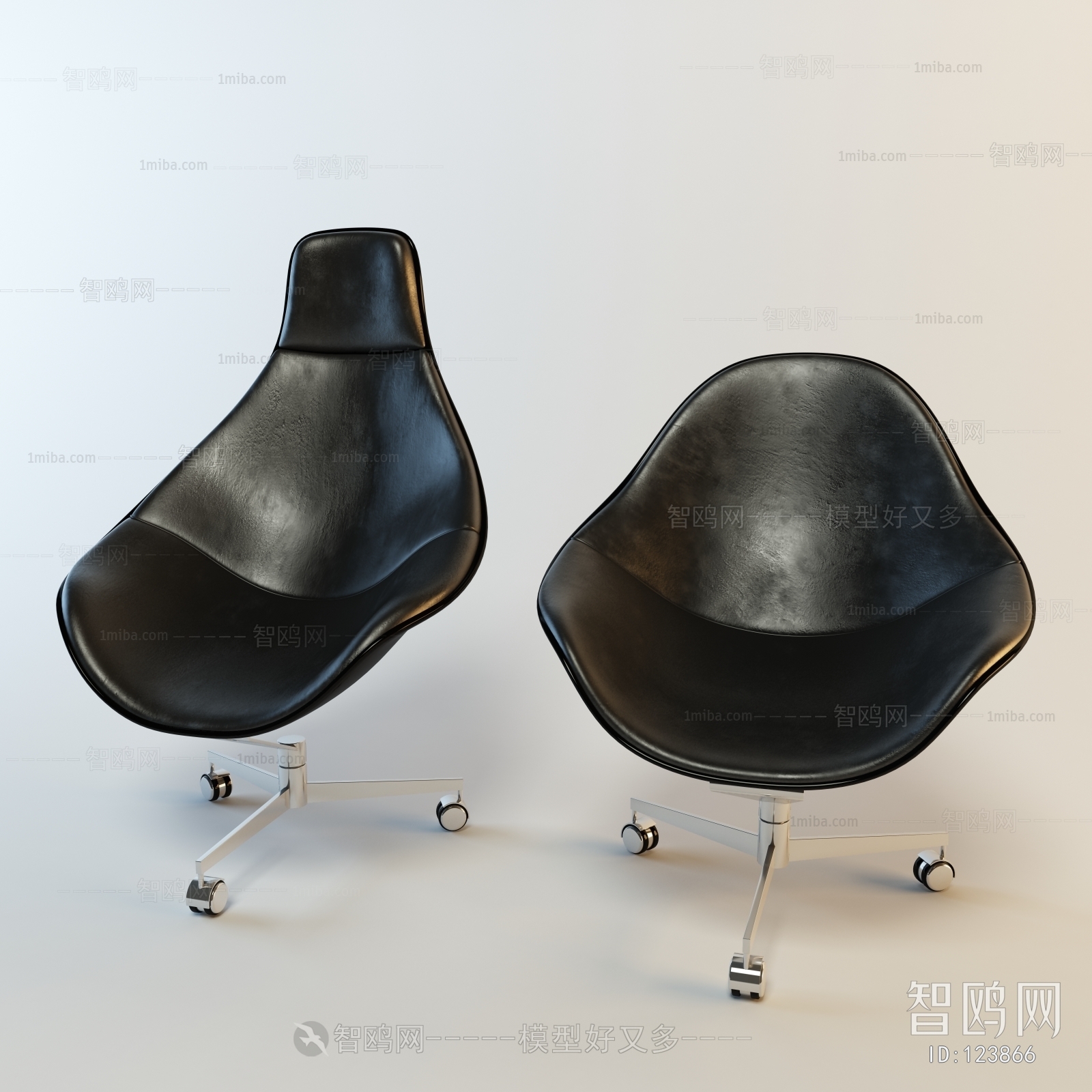 Modern Single Chair