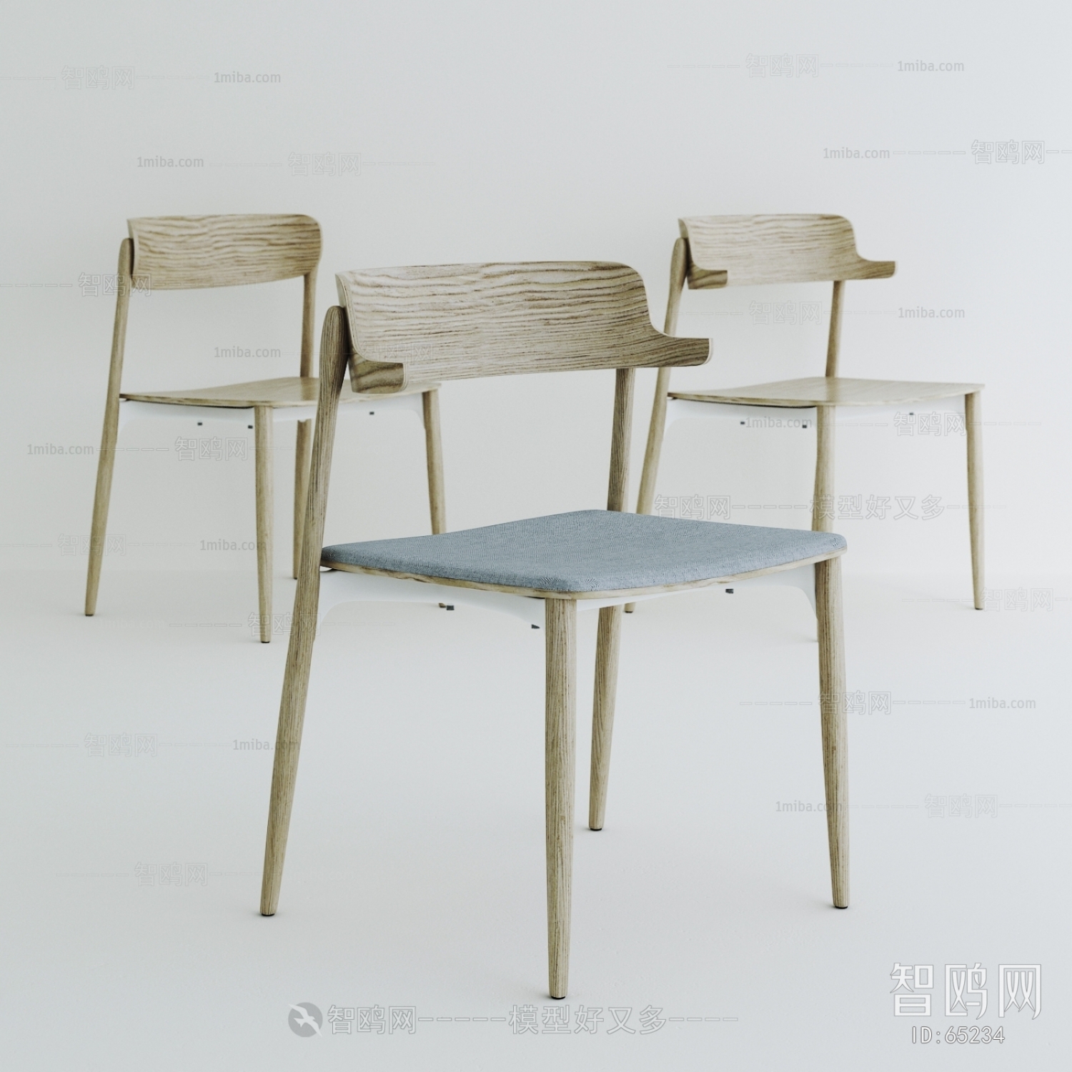 Modern Single Chair