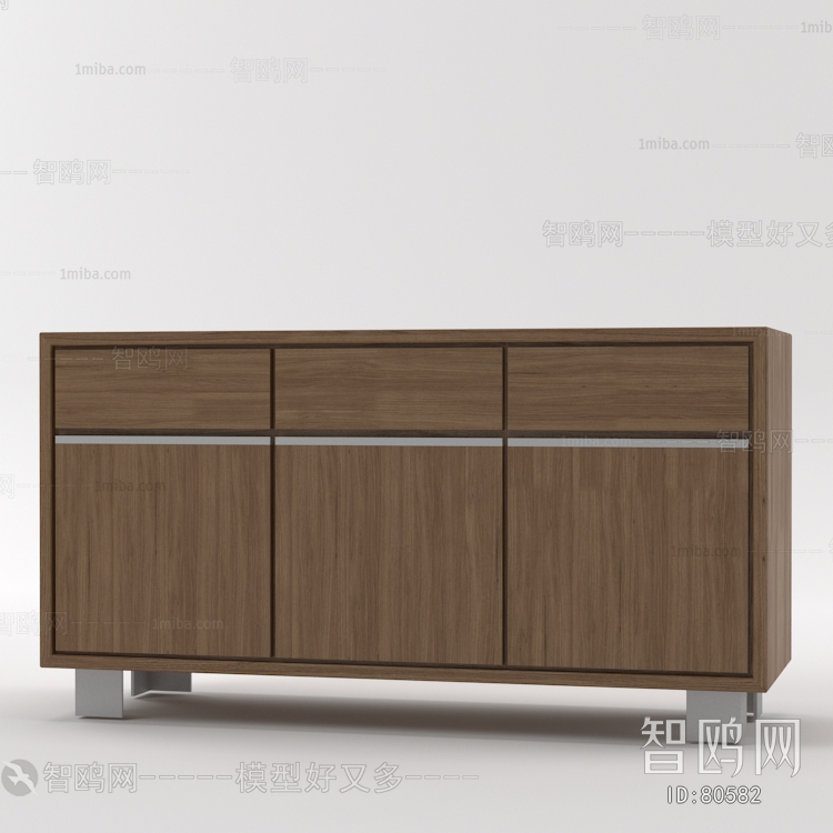 Modern Side Cabinet/Entrance Cabinet