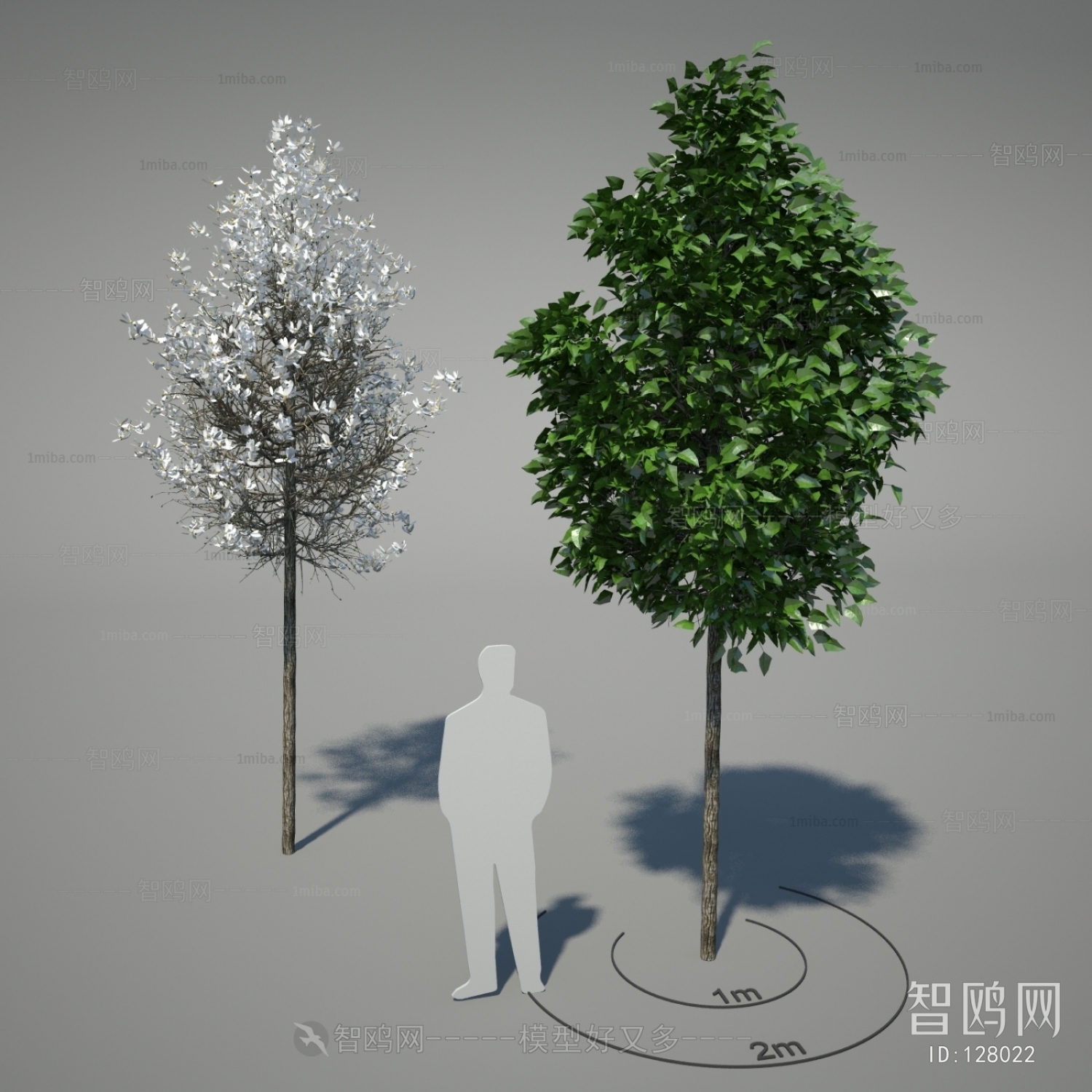 Modern Tree