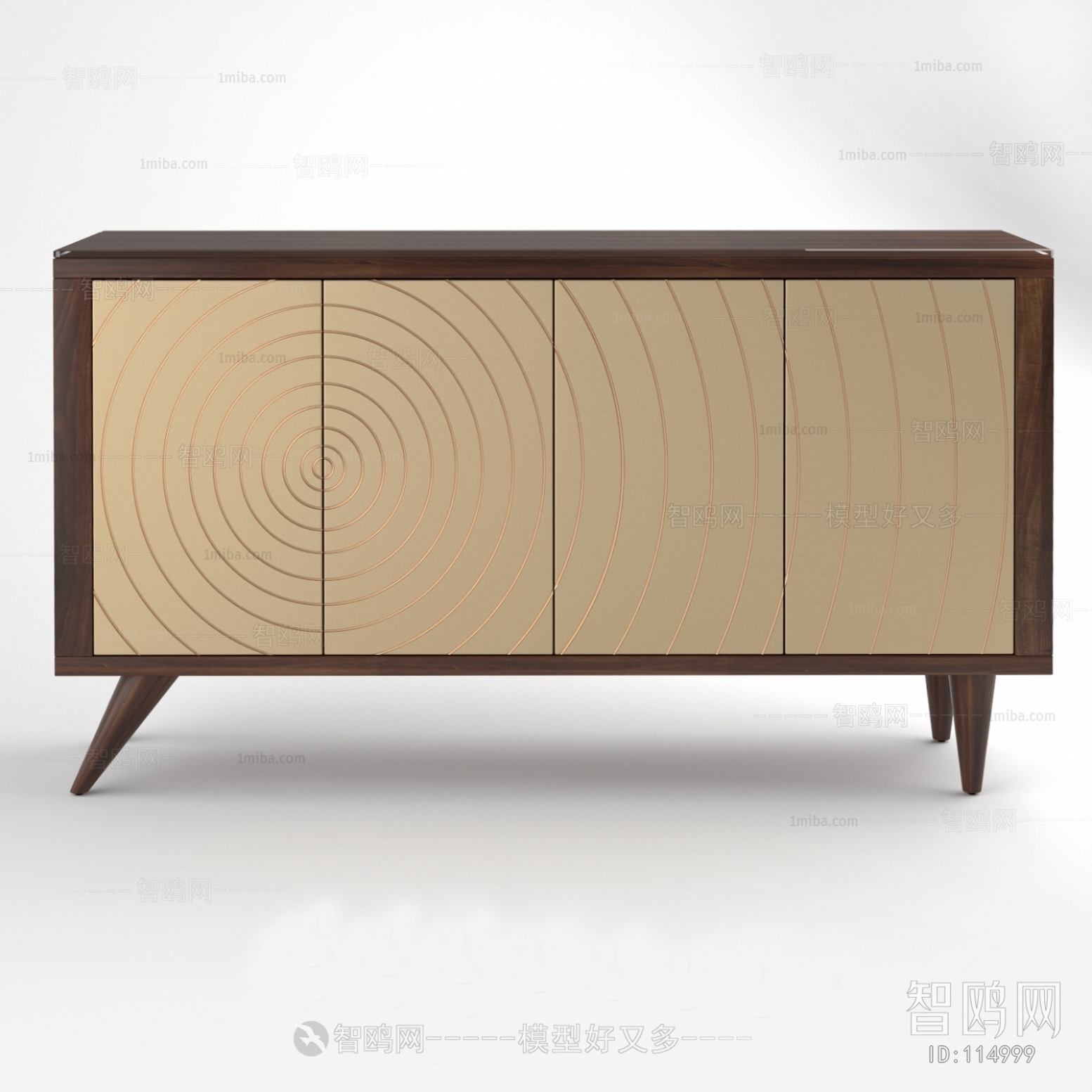 Modern TV Cabinet